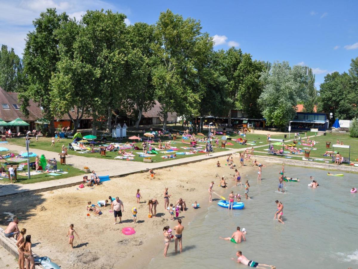 Holiday Home Balatontourist Fuered-3 By Interhome 블로톤퓌레드 외부 사진