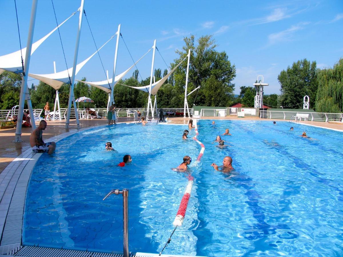 Holiday Home Balatontourist Fuered-3 By Interhome 블로톤퓌레드 외부 사진