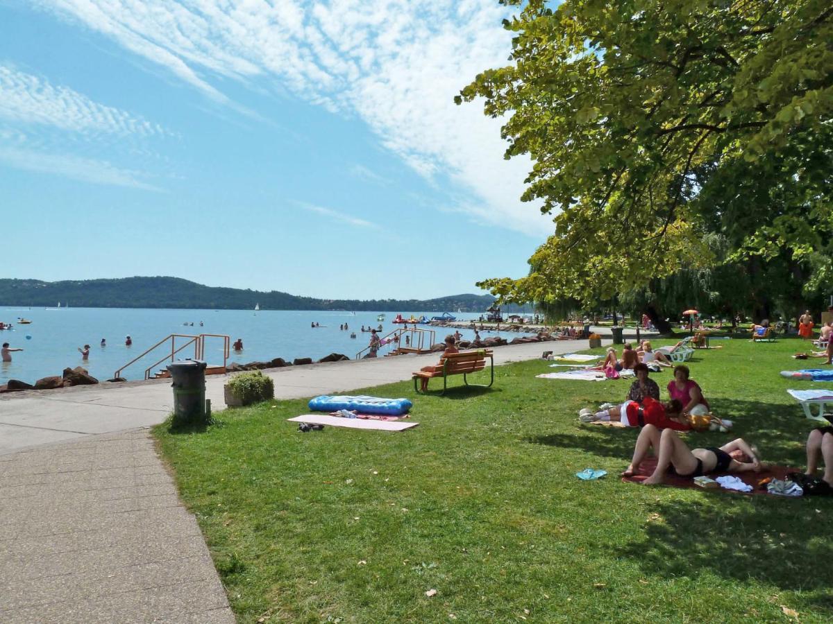 Holiday Home Balatontourist Fuered-3 By Interhome 블로톤퓌레드 외부 사진