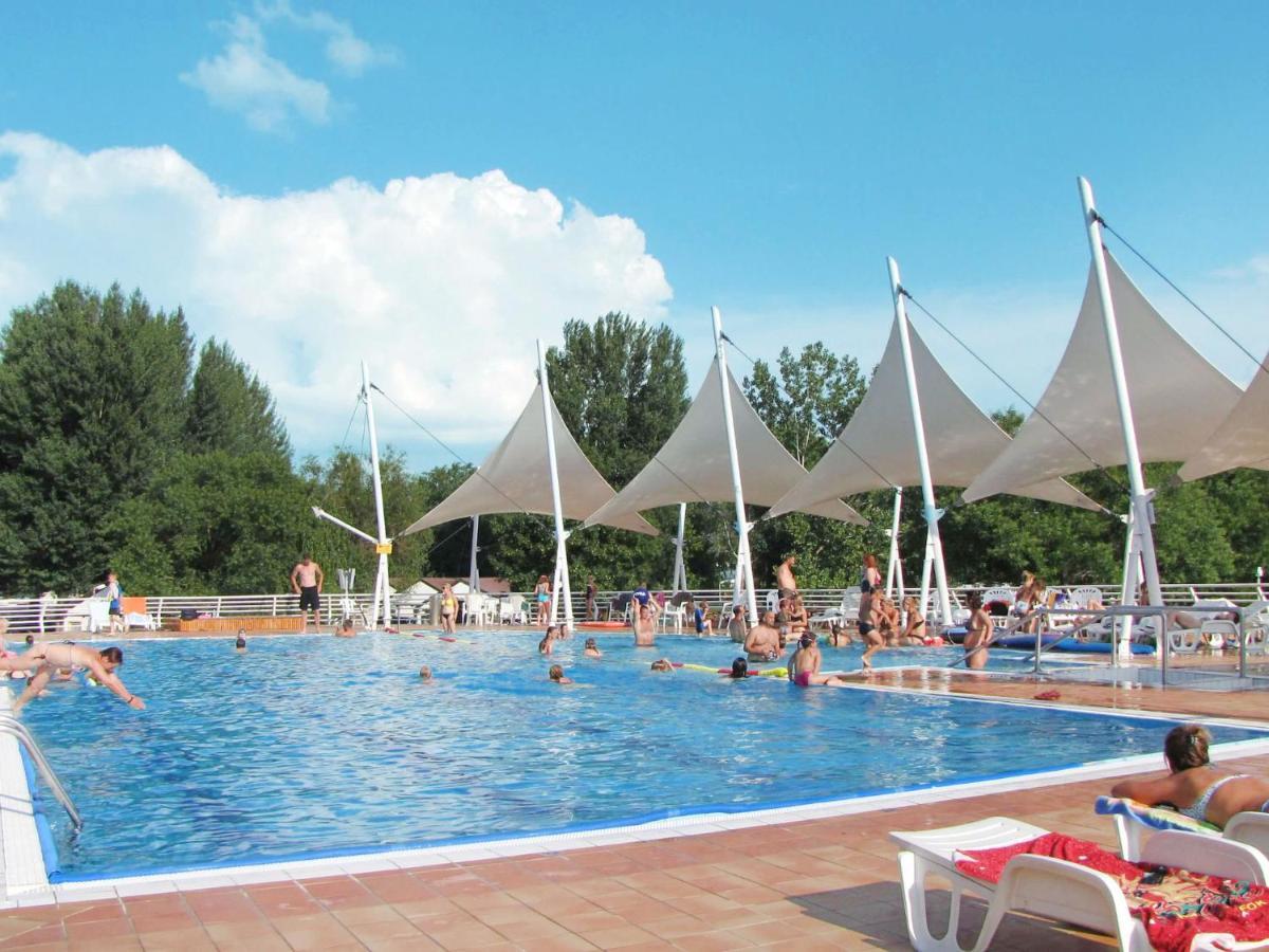Holiday Home Balatontourist Fuered-3 By Interhome 블로톤퓌레드 외부 사진