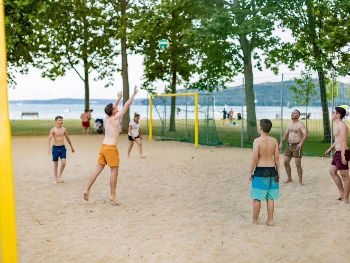 Holiday Home Balatontourist Fuered-3 By Interhome 블로톤퓌레드 외부 사진