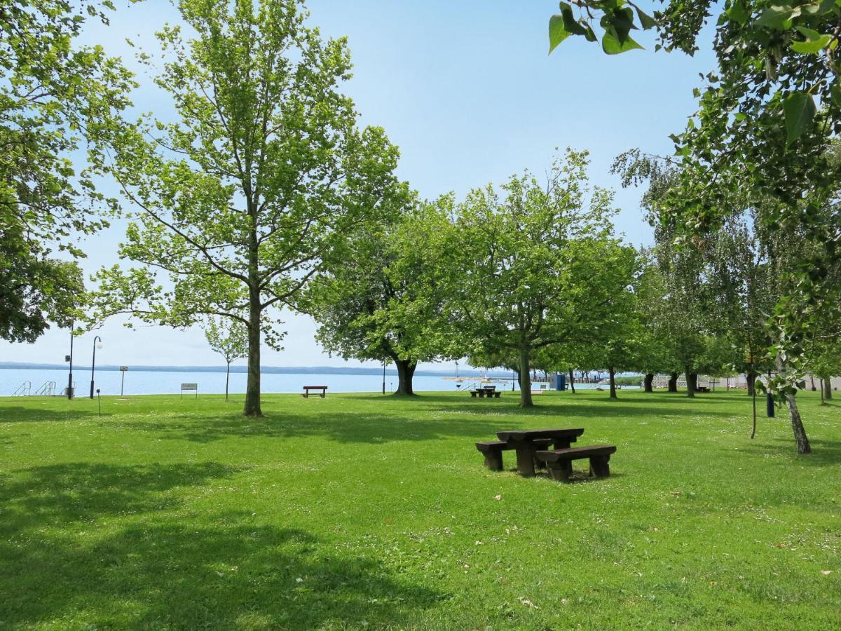 Holiday Home Balatontourist Fuered-3 By Interhome 블로톤퓌레드 외부 사진